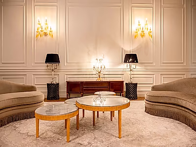 Exclusive 7BR Serviced Penthouse | Elite West Bay Hotel