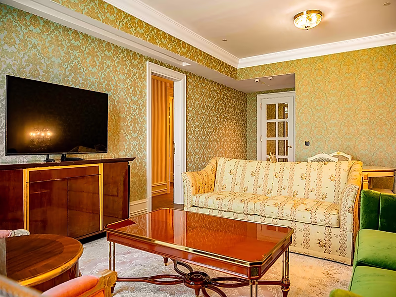 Exclusive 7BR Serviced Penthouse | Elite West Bay Hotel - Photo 25