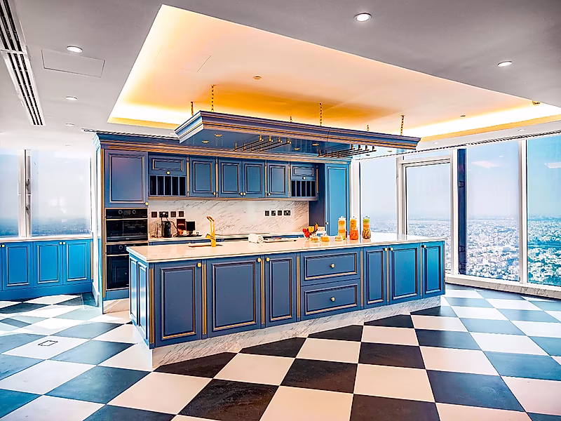 Exclusive 7BR Serviced Penthouse | Elite West Bay Hotel - Photo 30