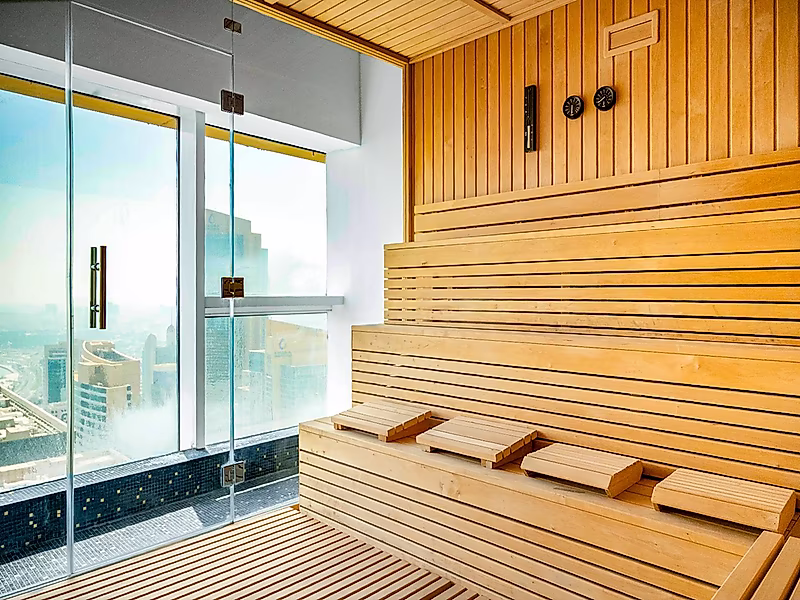 Exclusive 7BR Serviced Penthouse | Elite West Bay Hotel - Photo 34