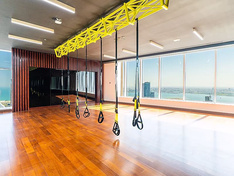 Exclusive 7BR Serviced Penthouse | Elite West Bay Hotel - Photo 36
