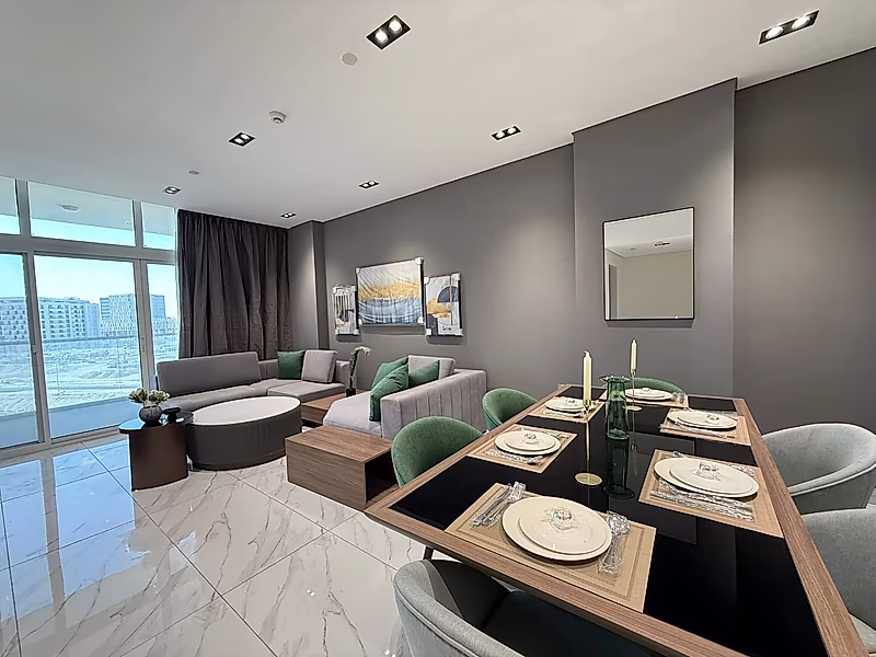 Best 2BR Apartment | Yasmeen City - Photo 1