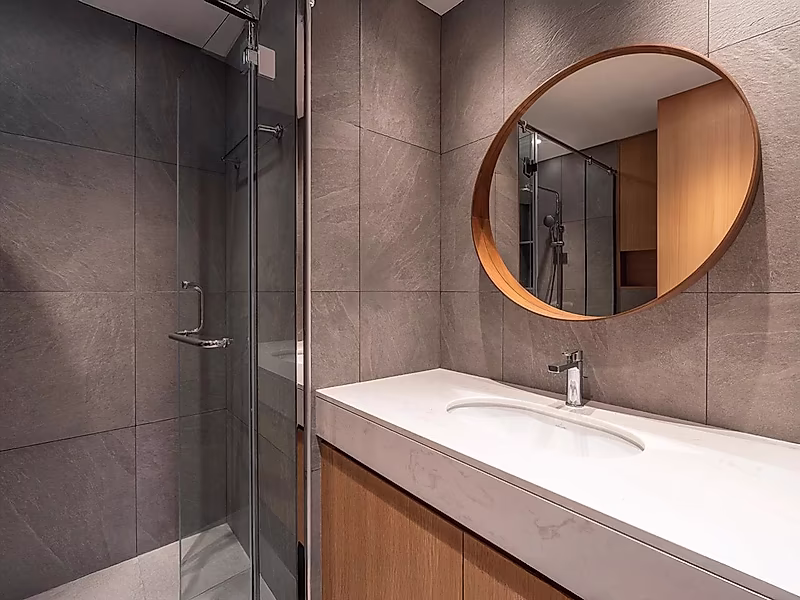 Ultra-Luxury 2BR + Maid Residence | Panoramic Marina City Views - Photo 8
