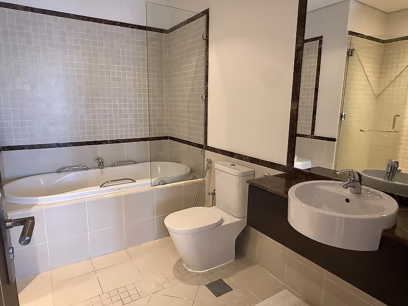 Full furnished,Spacious 1BR, Balcony with Seaview - Photo 9