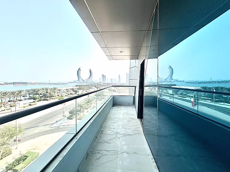 شقة فاخرة بغرفتين نوم | تصميم داخلي فاخر - Photo 18