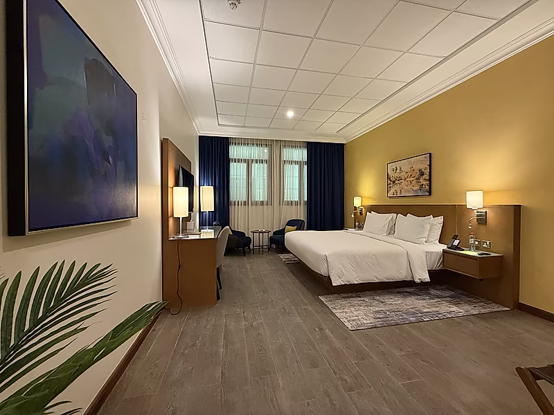 NEW STUDIO HOTEL APARTMENT BIN MAHMOUD - Photo 2