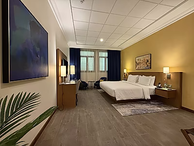 NEW STUDIO HOTEL APARTMENT BIN MAHMOUD