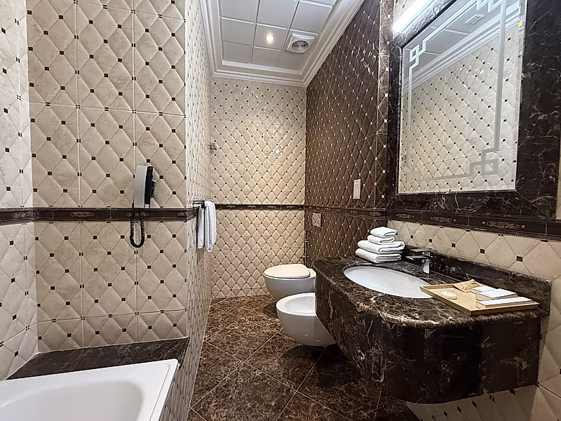 NEW STUDIO HOTEL APARTMENT BIN MAHMOUD - Photo 6