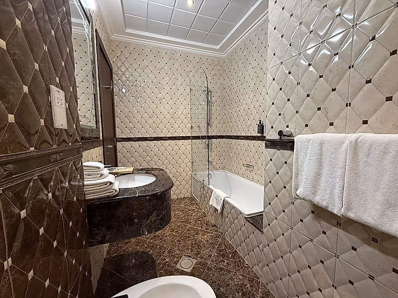 NEW STUDIO HOTEL APARTMENT BIN MAHMOUD - Photo 7