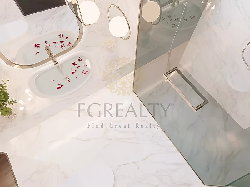 RARE OPPORTUNITY | 4+M BEDROOM | FULL SEA VIEW | LUSAIL - Photo 13