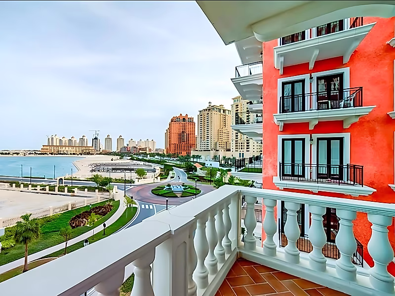 INVEST NOW! STUNNING 3 BEDROOM | PEARL QANAT QUARTIER - Photo 9