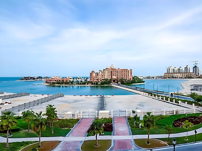 INVEST NOW! STUNNING 3 BEDROOM | PEARL QANAT QUARTIER - Photo 10