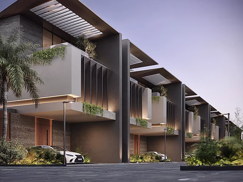 Exclusive Contemporary Villa | Spacious Layouts & High-End Finishes - Photo 16