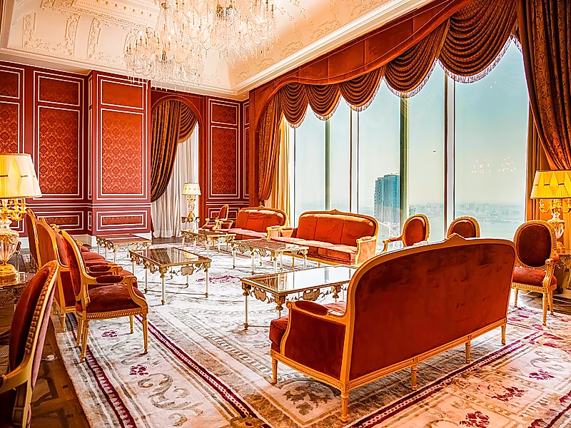 Exclusive 7BR Serviced Penthouse | Elite West Bay Hotel - Photo 39
