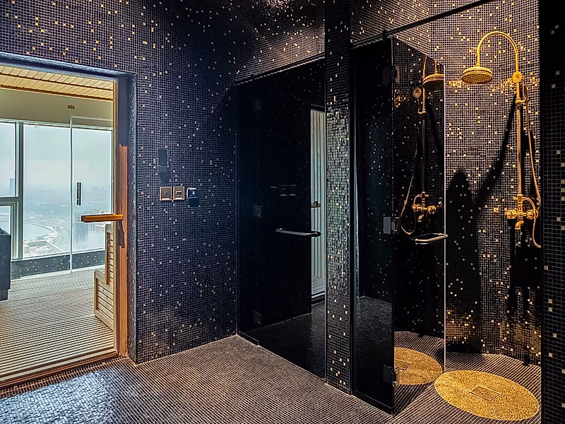 Exclusive 7BR Serviced Penthouse | Elite West Bay Hotel - Photo 41