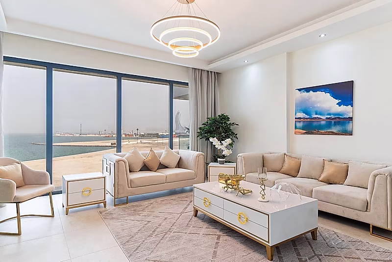 Contemporary Luxury Living | Lusail - Photo 3