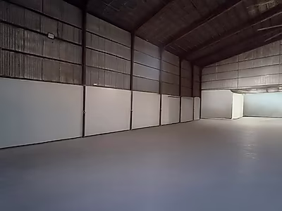 10% NET ROI - GARAGE FOR SALE  | PRIME INDUSTRIAL AREA LOCATION