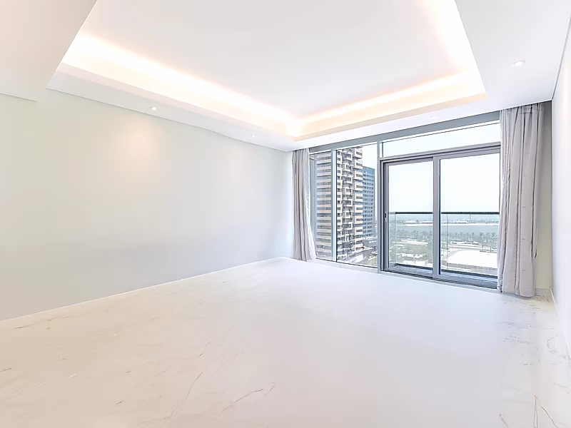ملاذ أنيق بغرفة نوم واحدة | مارينا ديستريكت - Photo 1