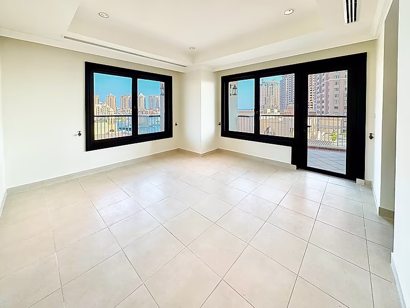 SPACIOUS LAYOUT | 2BR APRATMENT IN PORTO ARABIA - Photo 3