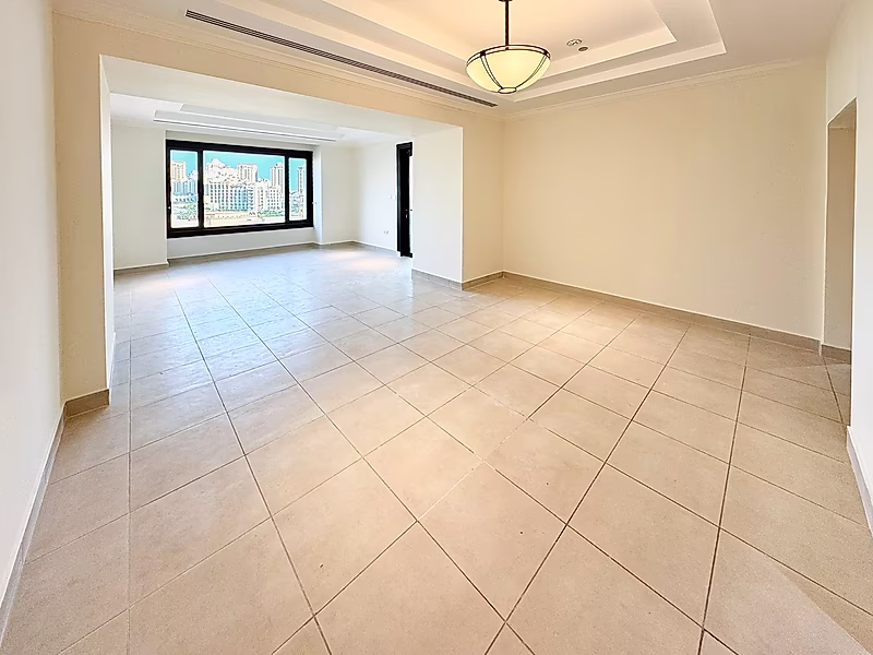 SPACIOUS LAYOUT | 2BR APRATMENT IN PORTO ARABIA - Photo 4