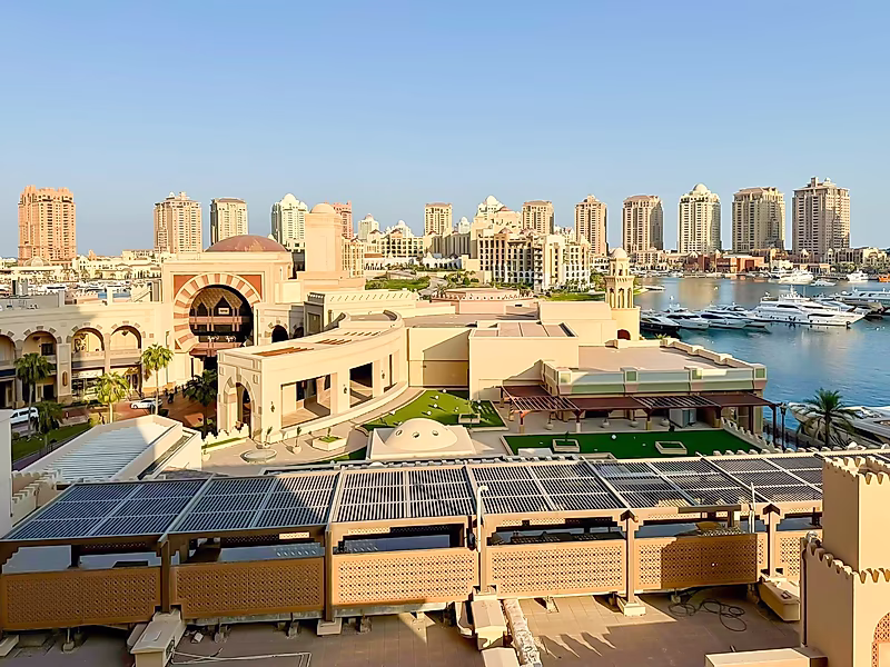 SPACIOUS LAYOUT | 2BR APRATMENT IN PORTO ARABIA - Photo 8