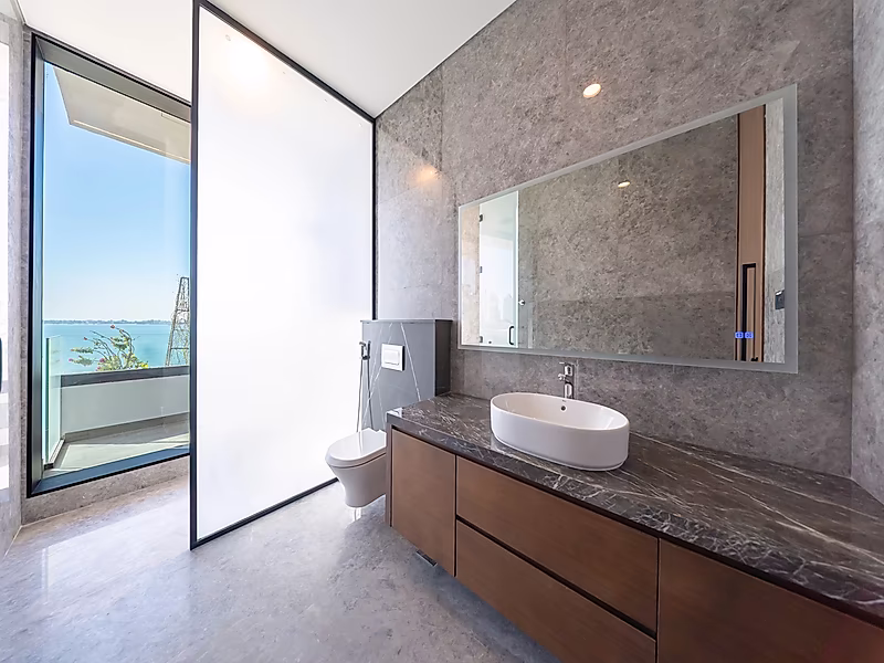 The Pearl Island Crown Villa — A Private Beachfront Masterpiece - Photo 8