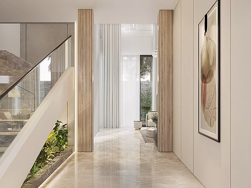 5BR SMART TOWNHOUSE VILLA EASY PAYMENT PLAN - Photo 3