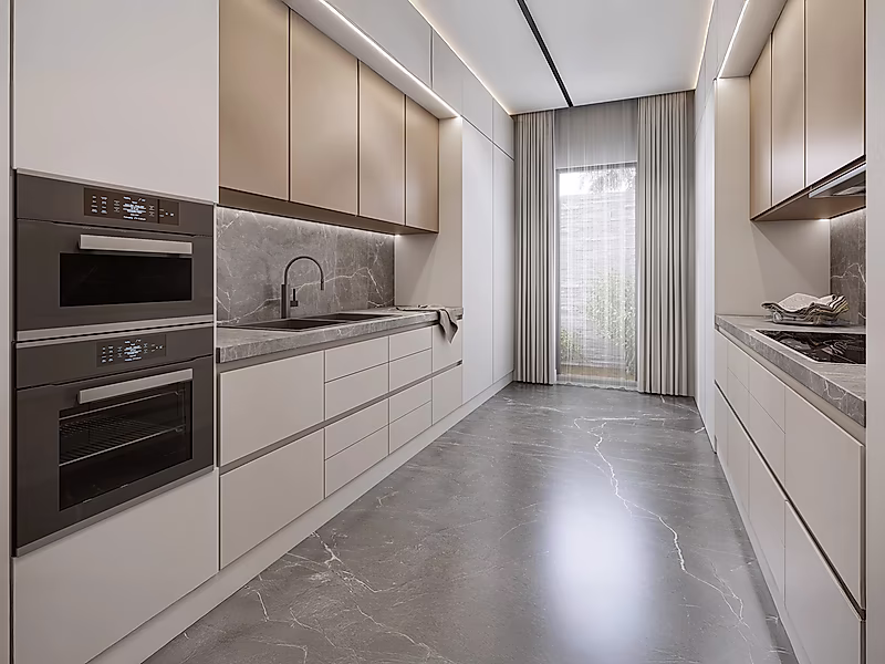 5BR SMART TOWNHOUSE VILLA EASY PAYMENT PLAN - Photo 6