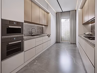 Contemporary Townhouse Villa | 580 SQM | Prime Neighborhood Location