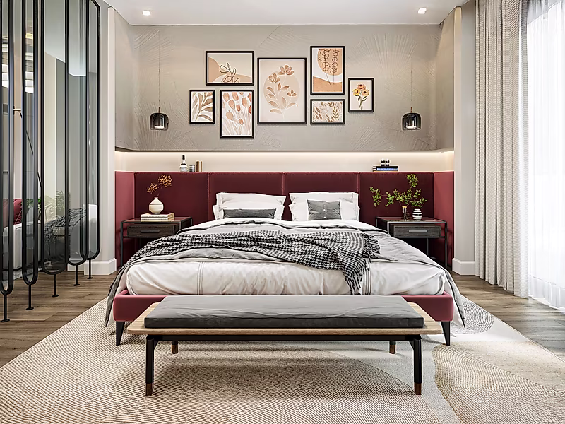 5BR SMART TOWNHOUSE VILLA EASY PAYMENT PLAN - Photo 7