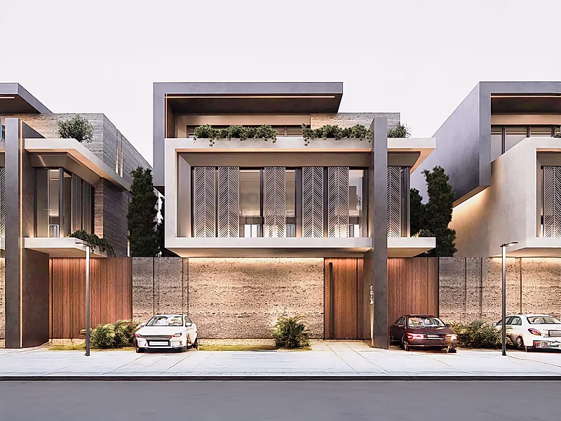 5BR SMART TOWNHOUSE VILLA EASY PAYMENT PLAN - Photo 10