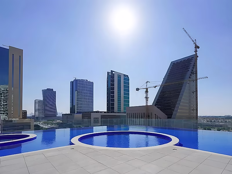 INVESTMENT 3BR+MAID | ALL MASTER | LUSAIL MARINA - Photo 14