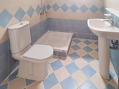 Elegant Unfurnished 3-Bedroom | Al Muntazah