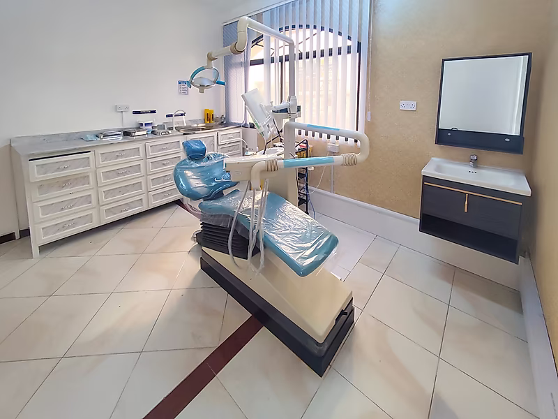 25-Year Established Dental Clinic for Sale in Doha - Photo 1