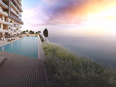 Lusail Marina Waterfront Residential Portfolio 14 Fully Furnished Two-Bedroom Residences