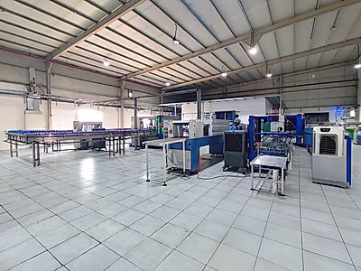 Turnkey Water Factory for SALE - Industrial Area