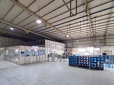 Turnkey Water Factory for SALE - Industrial Area
