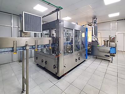 Turnkey Water Factory for SALE - Industrial Area