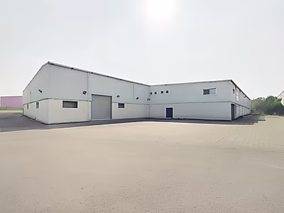 Turnkey Water Factory for SALE - Industrial Area