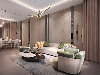 Lusail Marina | Waterfront Residential Portfolio 14 Fully Furnished One-Bedroom Residences