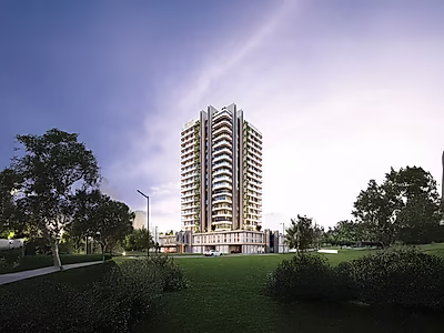 Lusail Marina | Waterfront Residential Portfolio 14 Fully Furnished One-Bedroom Residences