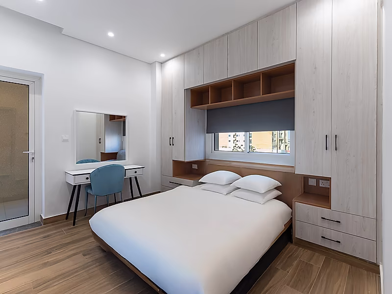 BRAND NEW 1BR FURNISHED IN LUSAIL ERKYAH | BILLS INCLUDED - Photo 1
