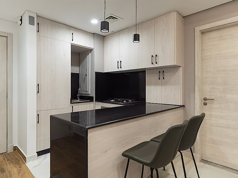 BILLS INCLUDED | BRAND NEW 1BR FURNISHED IN LUSAIL ERKYAH - Photo 3