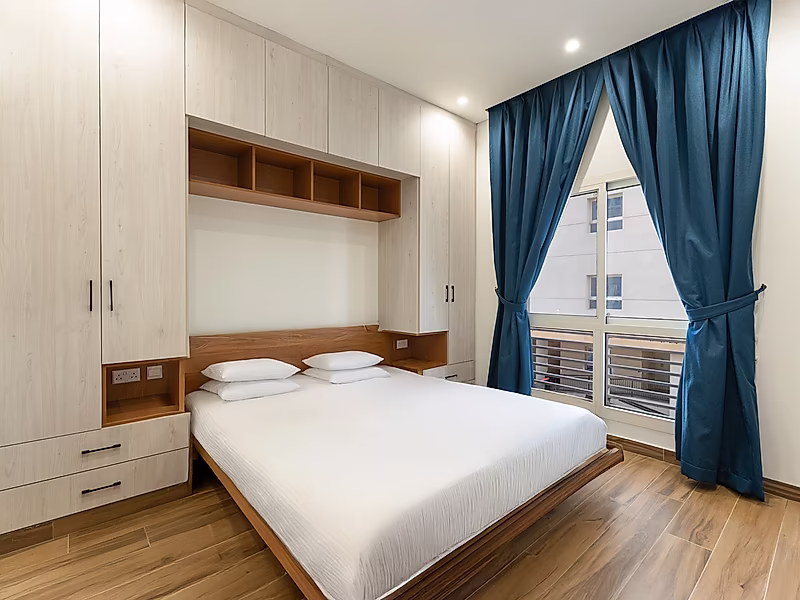 BILLS INCLUDED | BRAND NEW 1BR FURNISHED IN LUSAIL ERKYAH - Photo 4