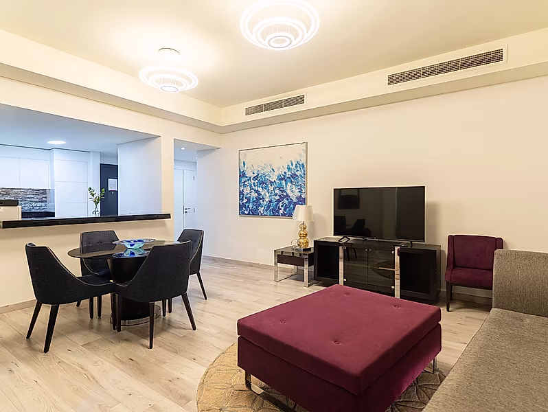 GREAT INVESTMENT! 1-BEDROOM APARTMENT | LUSAIL - Photo 3