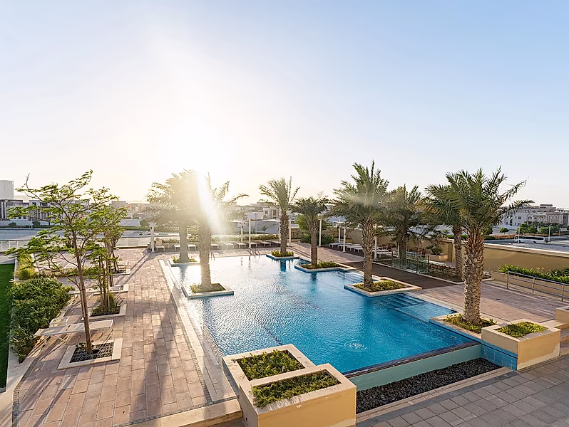 GREAT INVESTMENT! 1-BEDROOM APARTMENT | LUSAIL - Photo 8