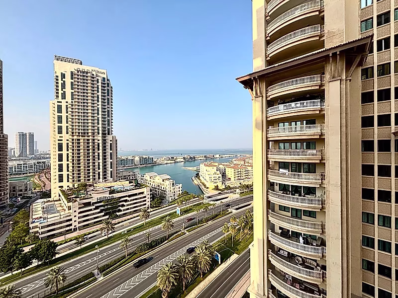 LUXURY LIVING | SPACIOUS 3 BEDROOM + MAID | MARINA - Photo 14