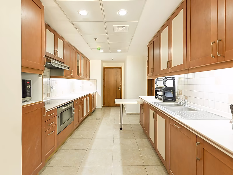 FULL MARINA VIEW 3BR PLUS MAID PRIME INVESTMENT - Photo 10