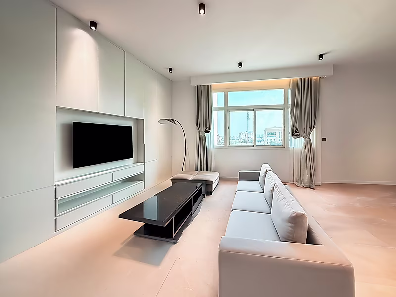 2BR | Title Deed | Fully Upgraded | Fox Hills - Photo 1