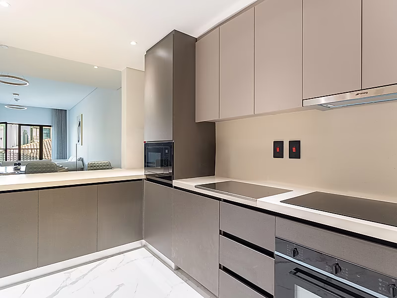 Resale Unit with payment plan – 2 Bedroom + Maid’s Room - Photo 8